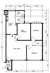 Blk 142 Petir Road (Bukit Panjang), HDB 4 Rooms #624102141